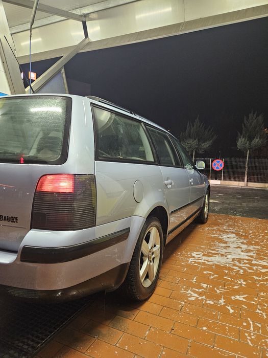 VOLKSWAGEN Passat 1998 — imagine 2