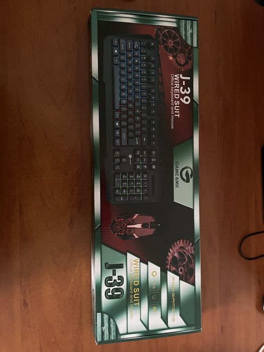 Клавитура Game&mx игравой