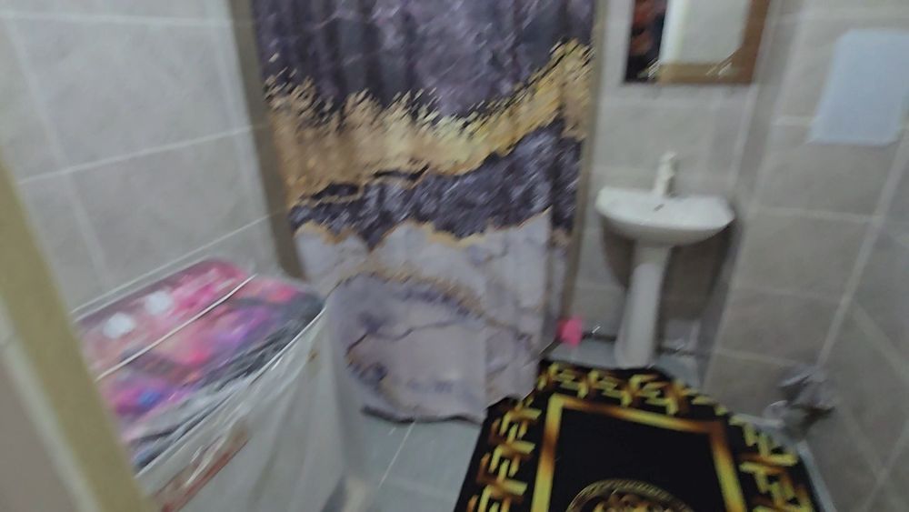 Yangi remont. Xamma narsasi yangi