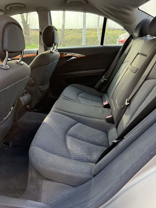 Mercedes E270 CDI 2003 , cutie automata , 2.7 diesel
