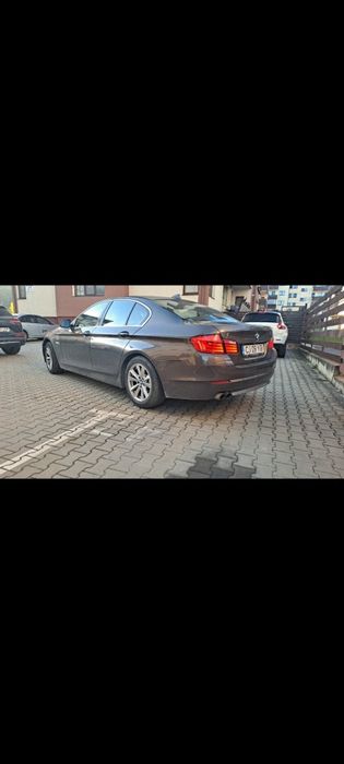 Bmw F10 2.0d 2011