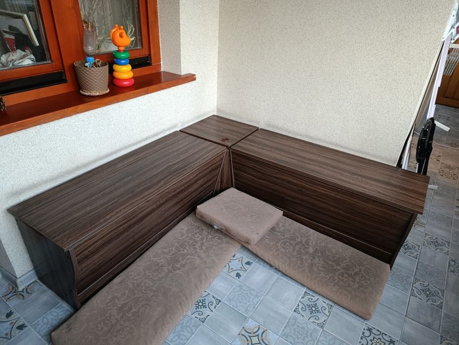 Продам кухонный уголок