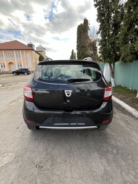 Dacia Sandero Stepway 0.9 TCE