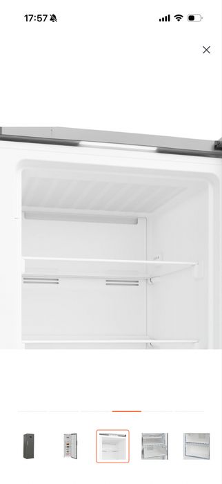 Морозильная камера Beko