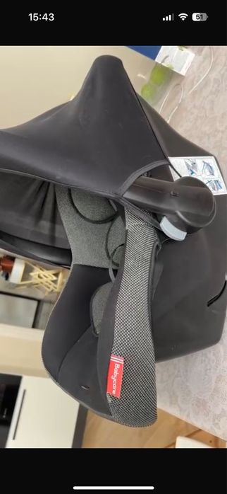 Продам автолюльку