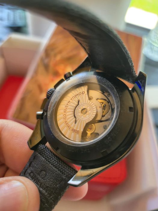 ceas omega speedmaster 44mm automatic