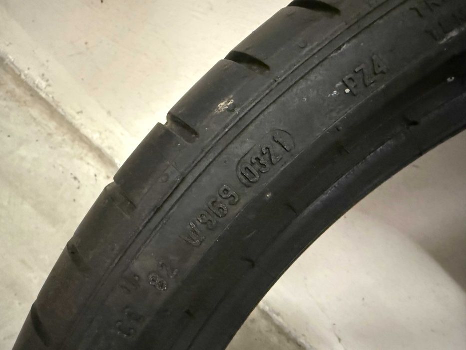 2 бр. Летни гуми Pirelli P Zero 275/30/20 RunFlat RFT DOT 2021