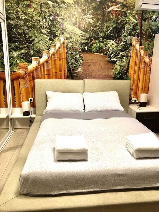 Дава се под наем Двустаен апартамент в Бургас, Възраждане - 70 кв.м за 357 € - Снимка #11