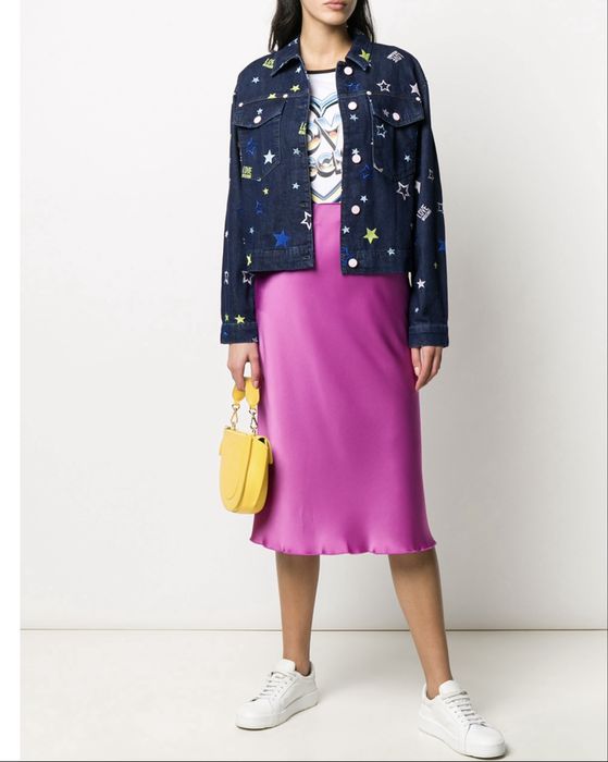 Moschino дънково яке номер М