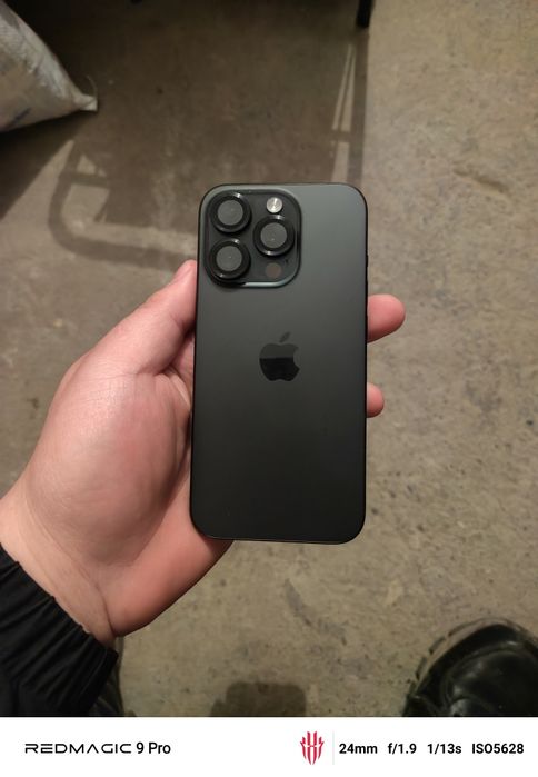Продам iPhone 15 pro