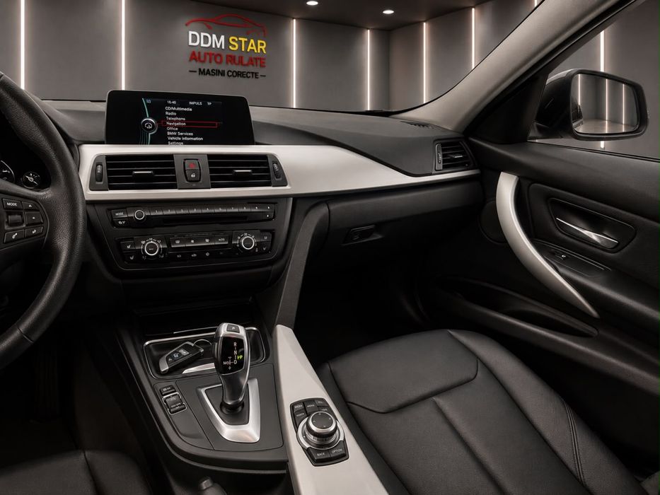 Bmw 320 i //184 Cp// Cutie Automata// Garantie// Rate Fixe Avans 0
