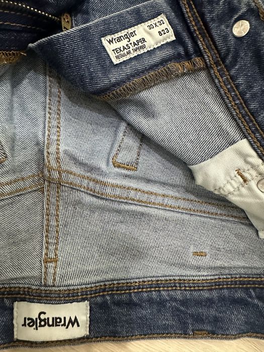 Джинсы Wrangler