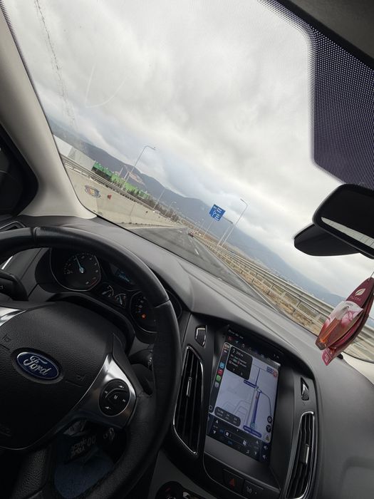 Ford Focus 3 1.6 Ti Vct 125 cp