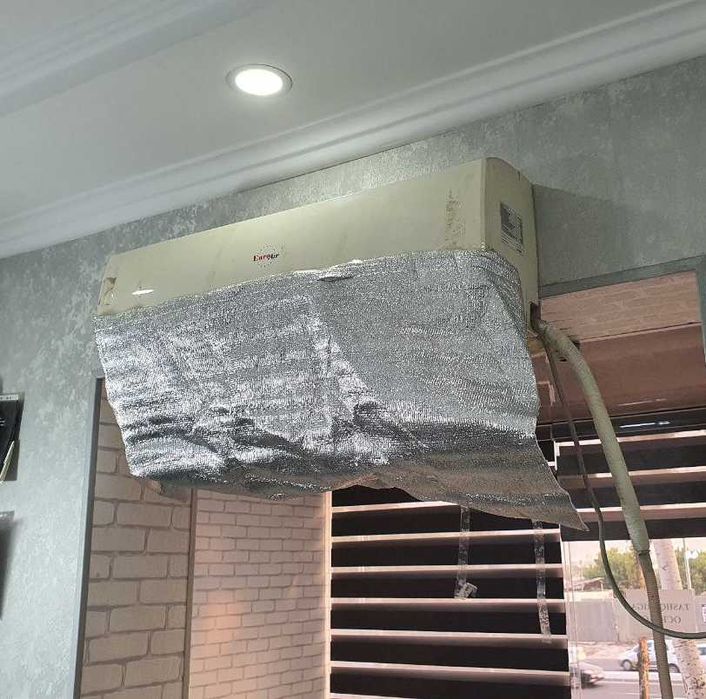 Защитные экраны для кондиционеров. ( дефлектор, отражатель)