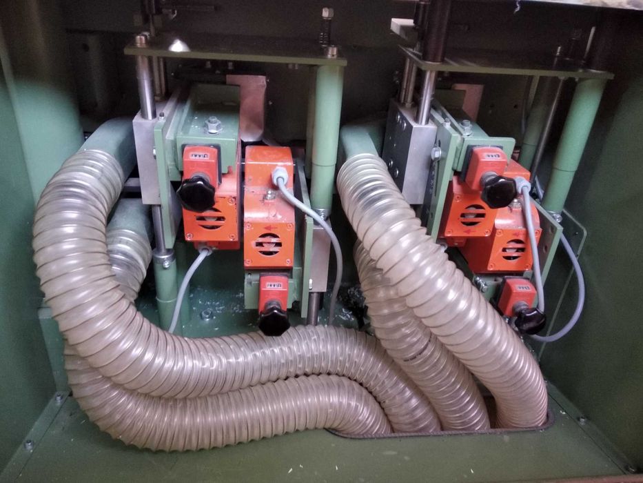 Mașină de cantuit ABS EBM KDP 111 SLK