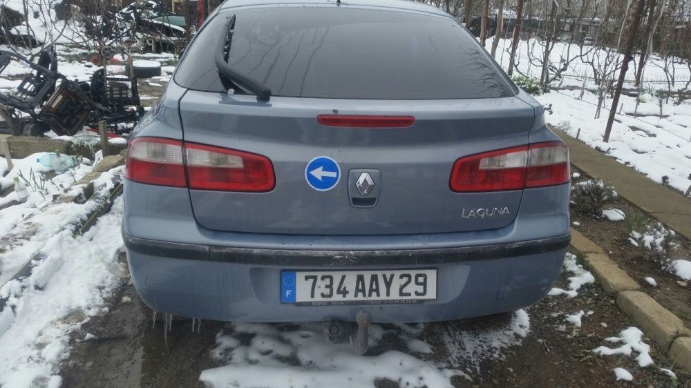 Stopuri stanga dreapta Renault laguna 2,an2005,euro 4