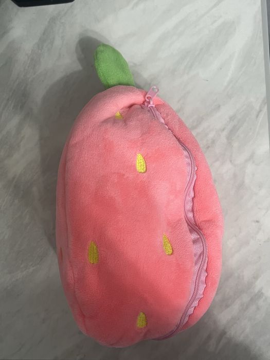 мягкая игрушка заяц