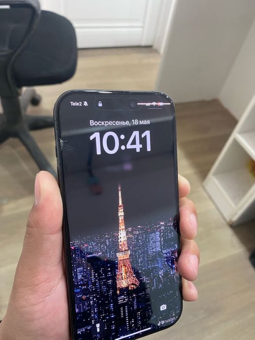 Продам айфон 15 про 128 гб