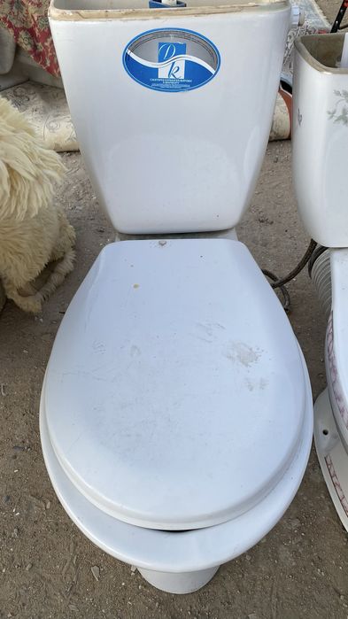 Продаю унитаз от 7000 до 15000