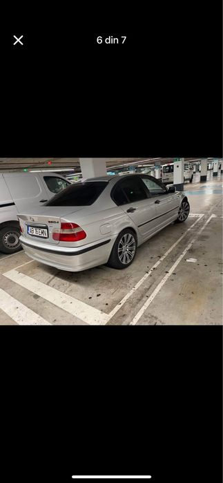 Vand  bmw 320 2001 2.0 D . 150cp mai multe  in privat