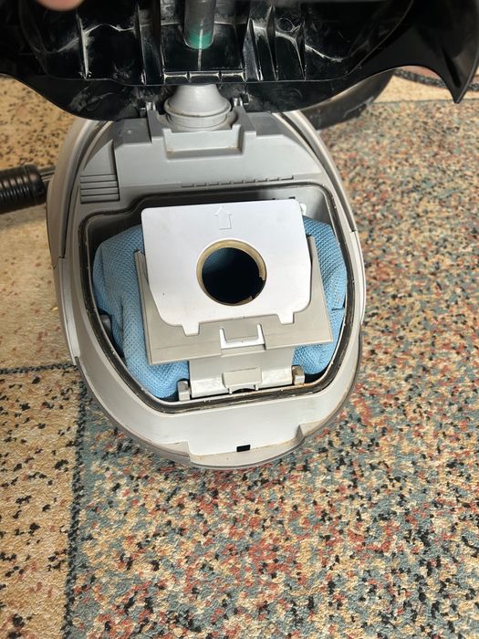 Samsung galaxy ultra пылесос