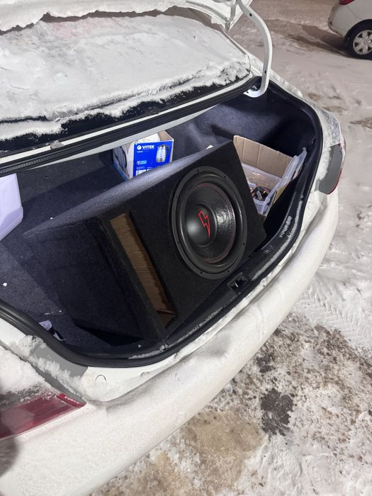 Продам сабвуфер урал 12 саб