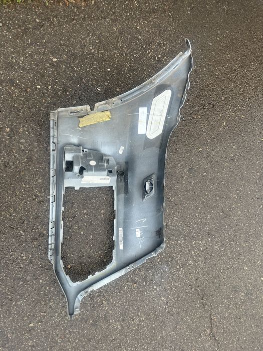 Дясна част от предна броня Audi Q5 FY 2018 – Оригинал