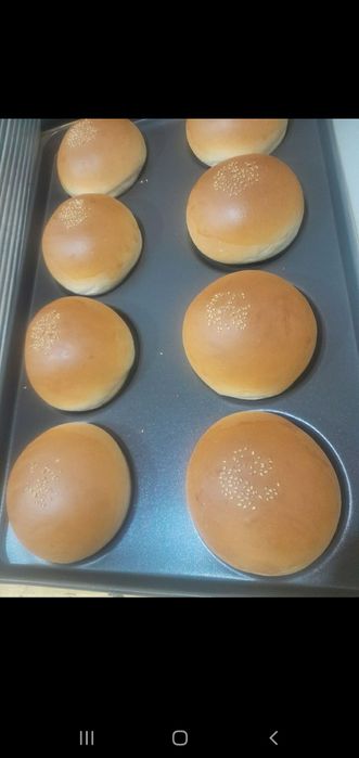 Xot dog,gamburger danar haggi nonlari