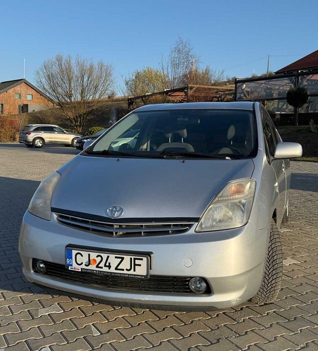 Toyota prius 2008 keyless
