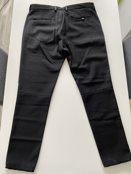 Черен панталон ZARA, Размер 34, нов, неносен.