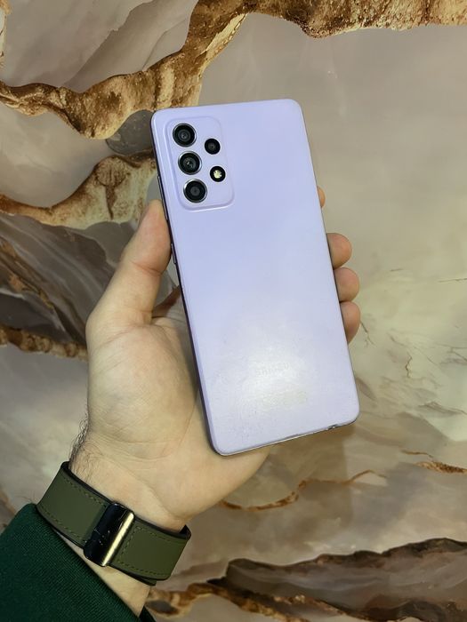 Продам телефон Samsung A52 128Gb