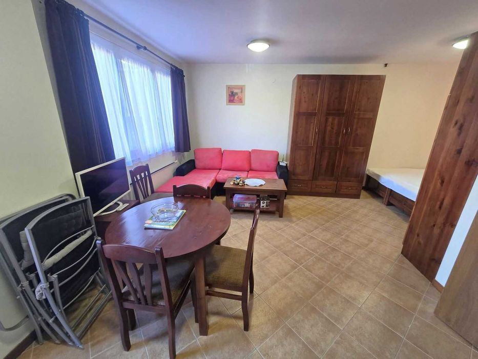 Pirin Golf & Country Club: обзаведено студио на изгодна цена