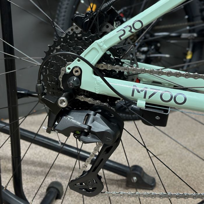 Новый велосипед Trinx M700 PRO limited edition