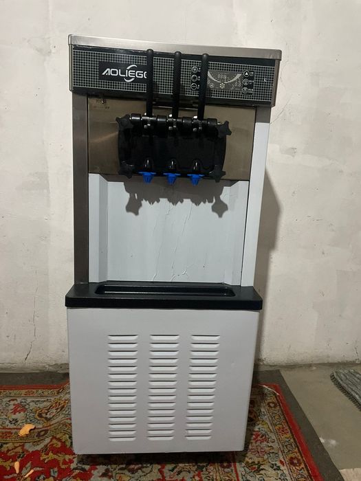 Мороженное аппарат