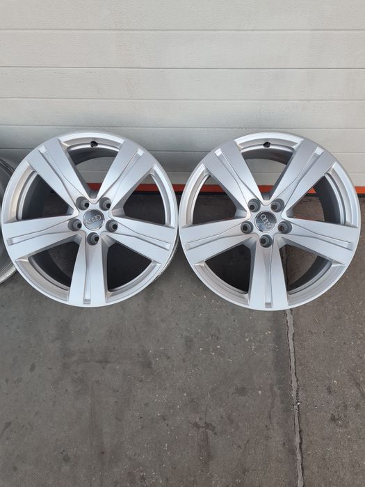 Оригинални джанти за АУДИ AUDI VW SEAT SKODA R18 5x112 ET25 8 J