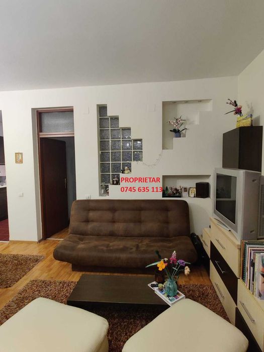Proprietar - Disponibil imediat - Apartament 2 camere, str Dorobantilor nr 80