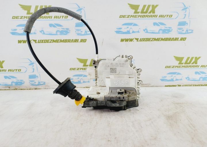 Broasca usa stanga spate 8x0839015e Audi A4 B9  [din 2015 pana  2020] seria