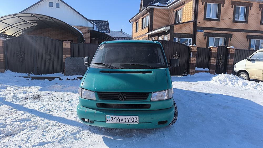 Продам Т4 1997лонг.каравелла