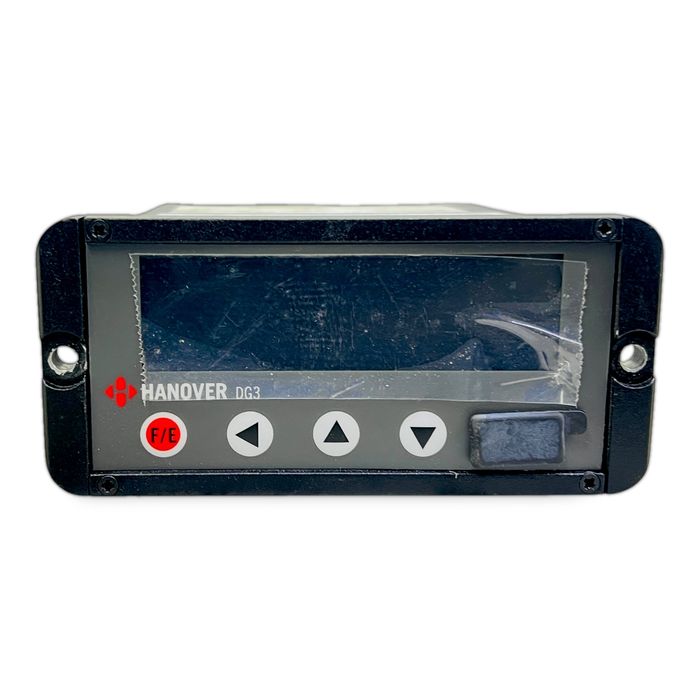 DG30100 Modul de control, Panoul cu numerele de rută de destinație HANOVER DISPLAYS LIMITED MAN