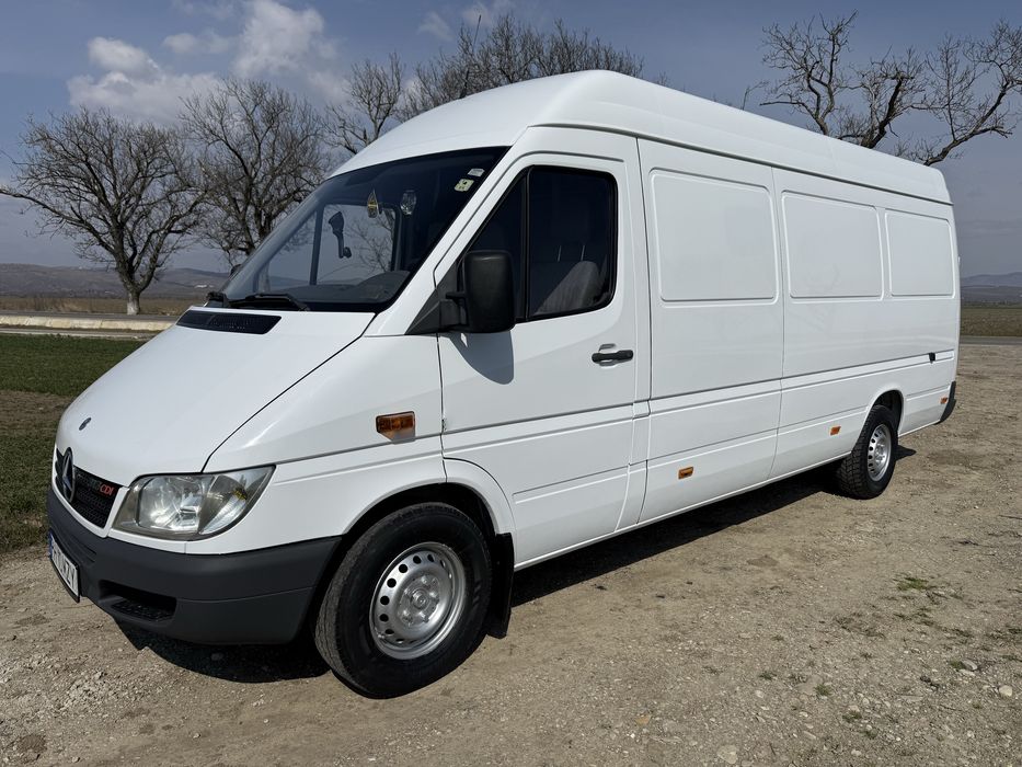 Mercedes Sprinter 313 Cdi