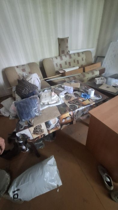 Мебель отдам даром