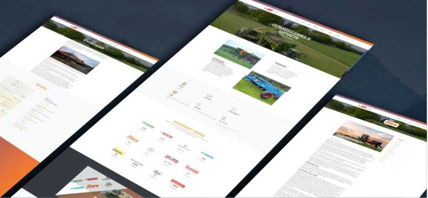 Создание сайтов от 35 000тг