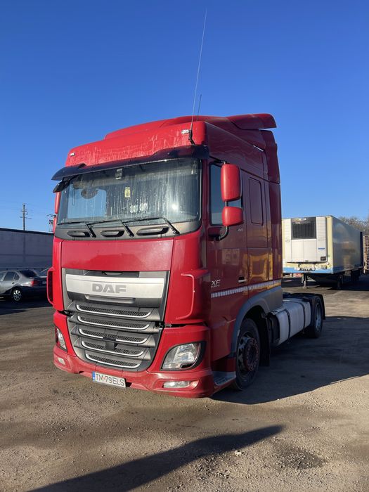 Vand Daf XF105.460