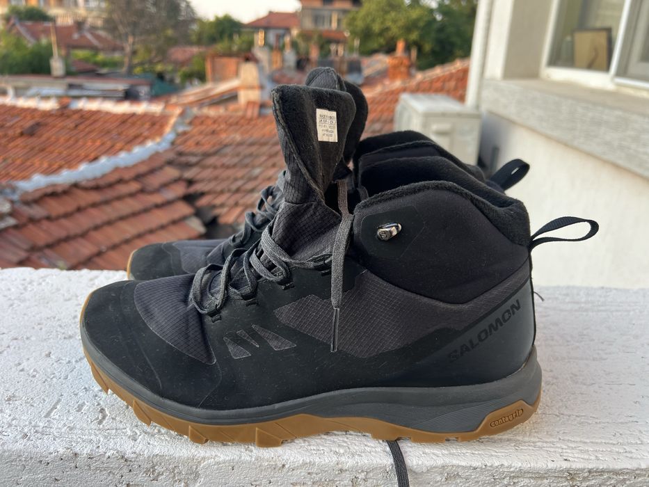 Salomon 46 2/3 Waterproof