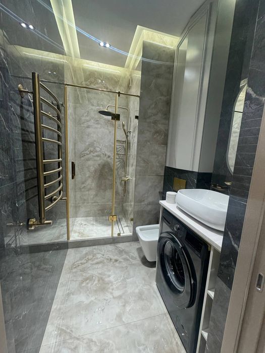 Ж/К PRESTIGE GARDEN 3х комн/11/13, 89м² Раздельный