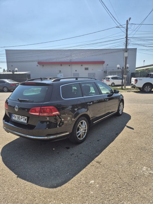 VOLKSWAGEN Passat 2012 — imagine 3