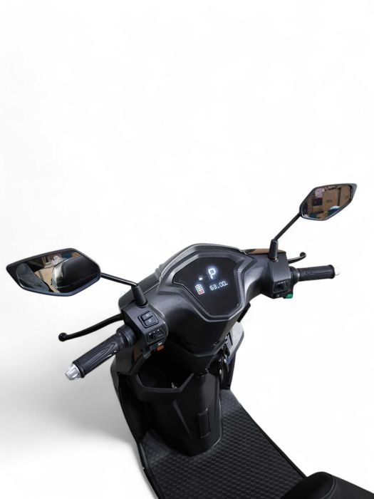 Електрически скутер MaxMotors Super G 3000W - Blue-Gray