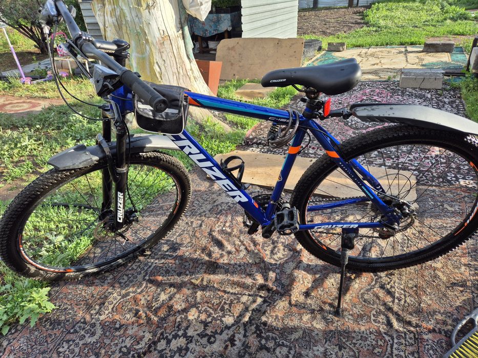 Велосипед круизер