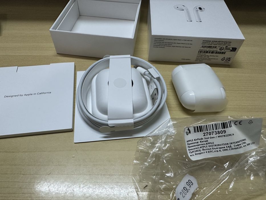 Apple AirPods 2 Yettel