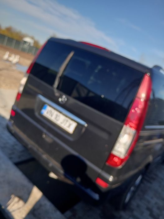 Uși față,spate, laterale,haion Mercedes vito(viano)